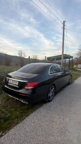 Mercedes-Benz E 220, снимка 3