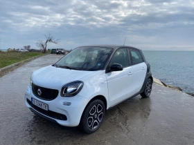 Smart Forfour, снимка 10