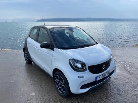 Smart Forfour, снимка 9