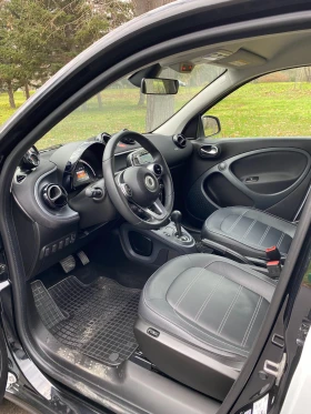 Smart Forfour, снимка 11