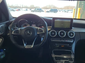 Mercedes-Benz C 43 AMG BURMESTER / PANO / RED INT / CARFAX - 19600 € / 38334.27 лв. - 38084192 11