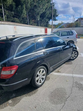 Mercedes-Benz C 180 - цена по договаряне - 77559737 6