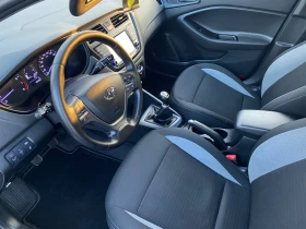 Hyundai I20 1.25 Navi, Camera, Intro Edition - 8100 € / 15842.22 лв. - 37432943 7