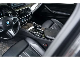 BMW 540 d XDrive | No Accidents | CARFAX | ФИКСИРАНА ЦЕНА - 26050 € / 50949.37 лв. - 55797389 12