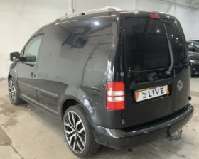 VW Caddy DSG 2.0 TDI ОЧАКВАН ВНОС - 8500 € / 16624.56 лв. - 15492215 5