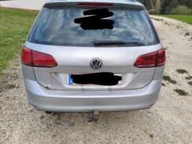 VW Golf 1.6TDI 110PS  - 3800 € / 7432.15 лв. - 35759572 5
