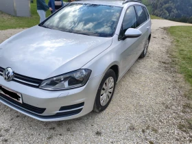 VW Golf 1.6TDI 110PS 