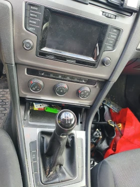 VW Golf 1.6TDI 110PS  - 3800 € / 7432.15 лв. - 35759572 8