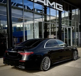 Mercedes-Benz S 400 d 4Matic AMG-Line | Auto.bg — изображение 2