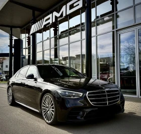 Mercedes-Benz S 400 d 4Matic AMG-Line