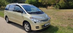 Toyota Previa ������/��� | Mobile.bg � ����� ������ 3