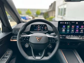 Cupra Born VZ 84kWh LED 360-CAMERA HEAD UP | Mobile.bg � ����� ������ 12
