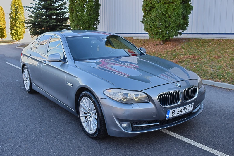 BMW 523 3.0i 204 к.с., снимка 3 - Автомобили и джипове - 49049125