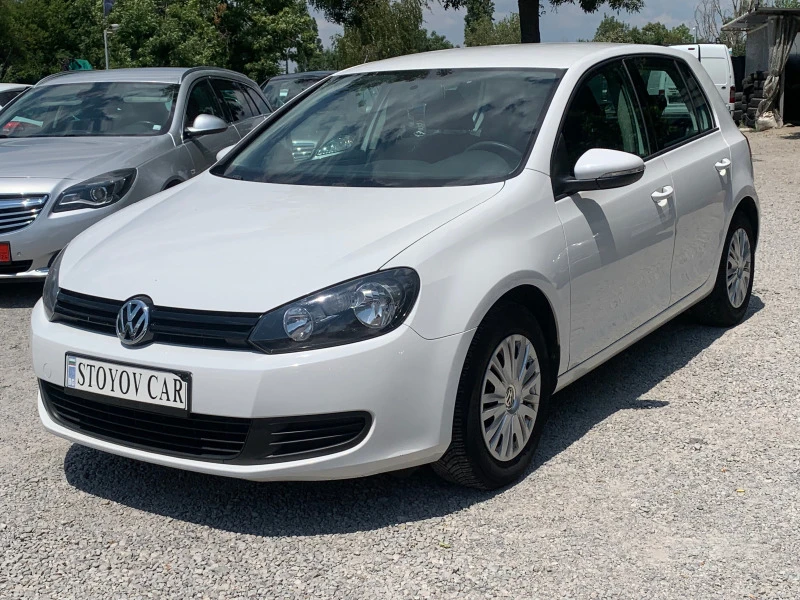 VW Golf 1.4 16V, снимка 1 - Автомобили и джипове - 46597805