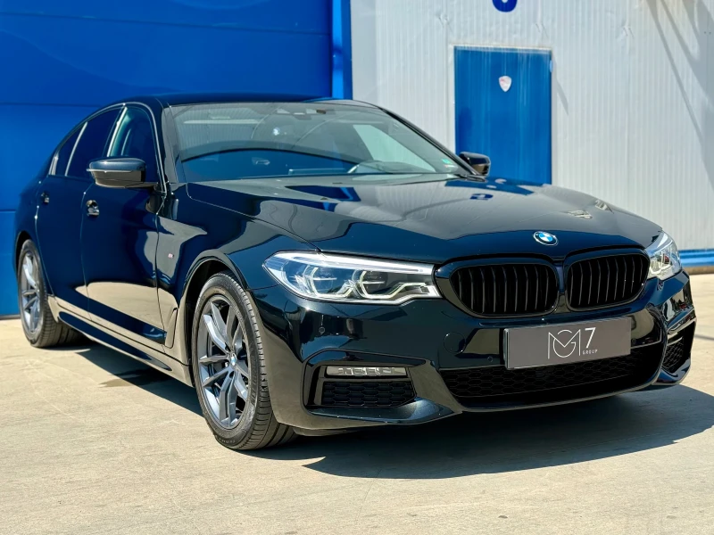 BMW 520 d xDrive * M Sport*  55 700км., снимка 2 - Автомобили и джипове - 46849625