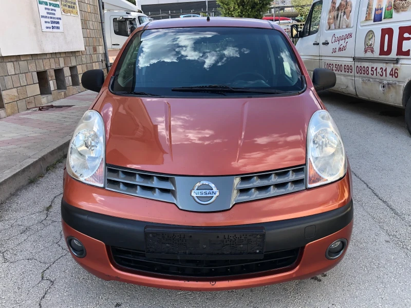 Nissan Note 1.5DCI , снимка 2 - Автомобили и джипове - 46886988