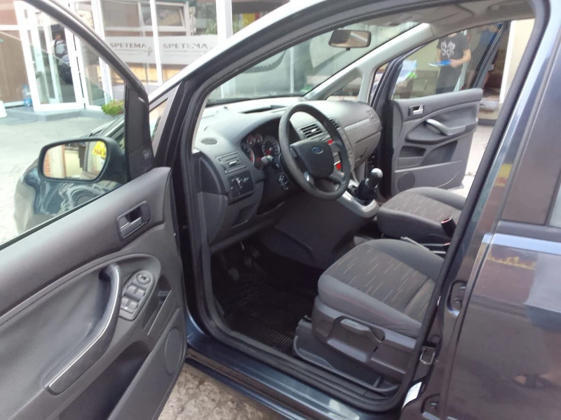 Ford C-max, снимка 9 - Автомобили и джипове - 47528665