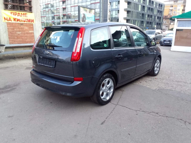 Ford C-max, снимка 4 - Автомобили и джипове - 47528665