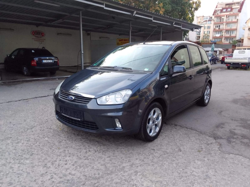 Ford C-max, снимка 2 - Автомобили и джипове - 47528665