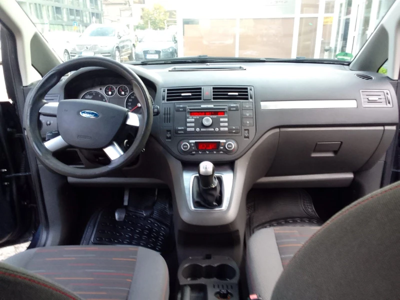 Ford C-max, снимка 5 - Автомобили и джипове - 47528665