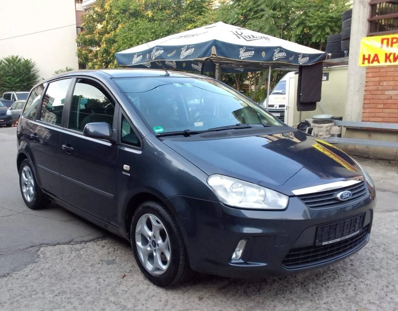 Ford C-max, снимка 1 - Автомобили и джипове - 47528665