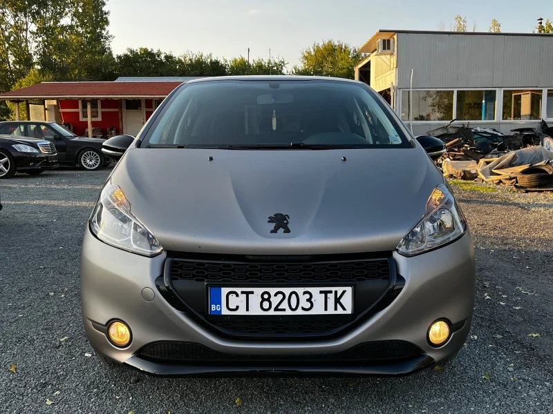 Peugeot 208 1.4 HDI, снимка 2 - Автомобили и джипове - 47261997