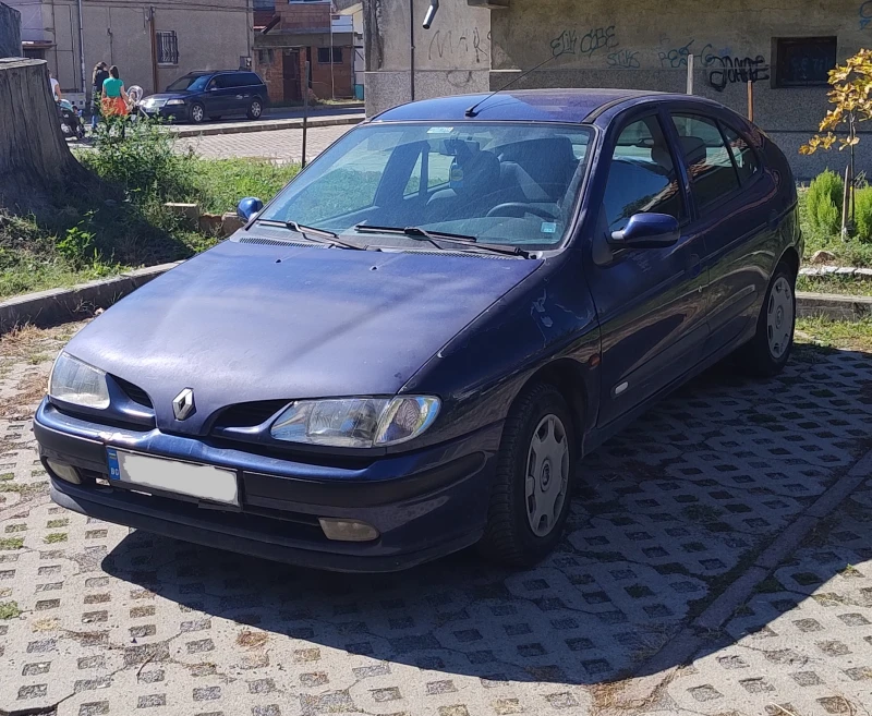 Renault Megane, снимка 2 - Автомобили и джипове - 47450655