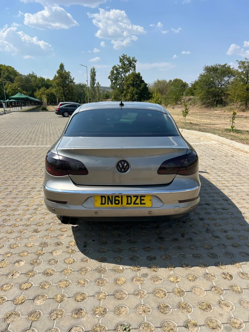 VW CC 2.0 TDI, снимка 6 - Автомобили и джипове - 47776913