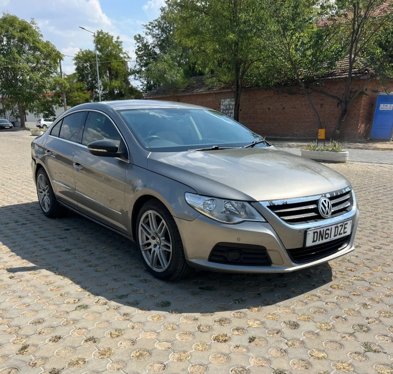 VW CC 2.0 TDI, снимка 1 - Автомобили и джипове - 47776913