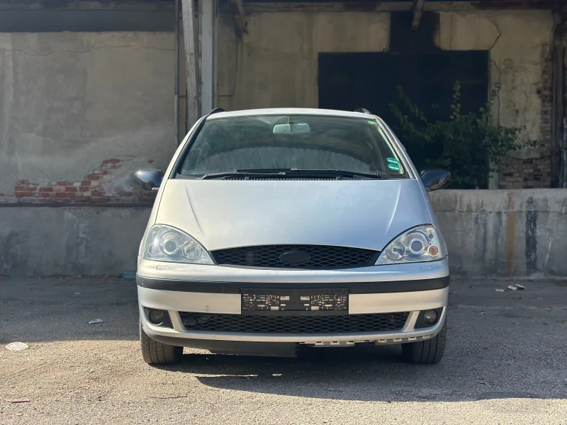 Ford Galaxy 1.9 131 к.с, снимка 2 - Автомобили и джипове - 47637049