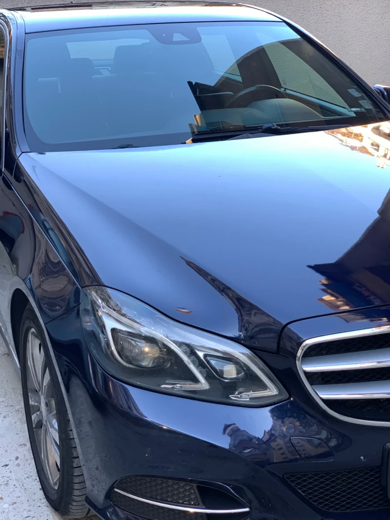 Mercedes-Benz E 250 E250 CDI 4MATIC, снимка 2 - Автомобили и джипове - 47701242