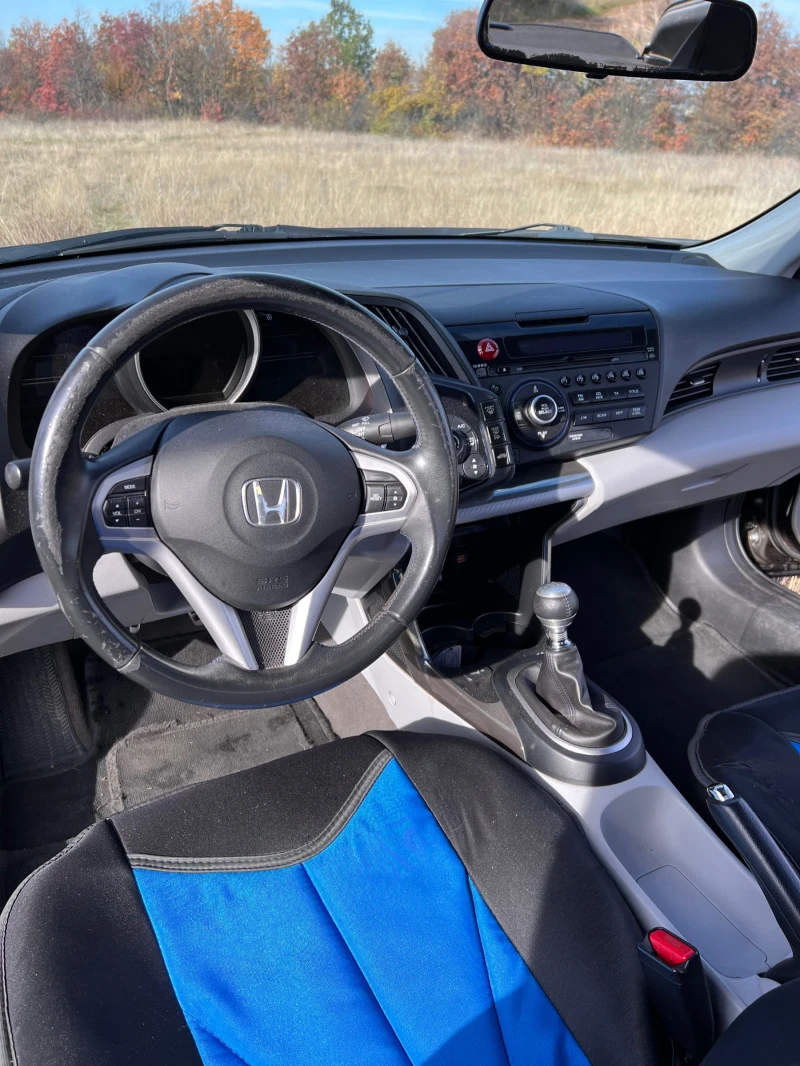 Honda Crz, снимка 13 - Автомобили и джипове - 47866129