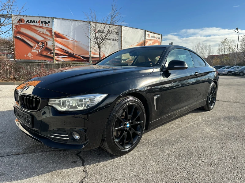 BMW 420 2.0 D 184 к.с., снимка 1 - Автомобили и джипове - 48109990