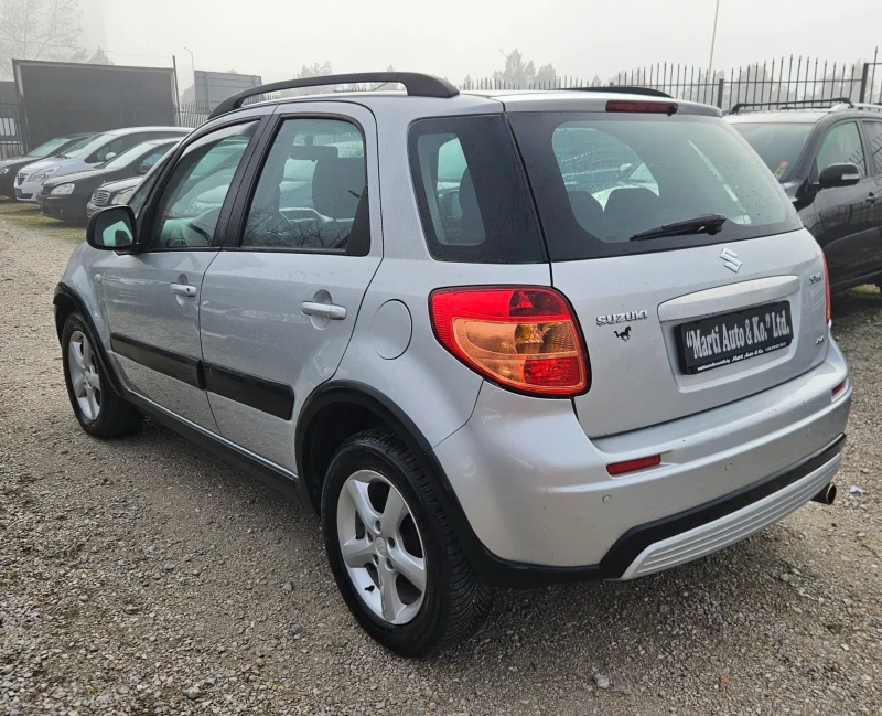 Suzuki SX4 1.6 i 4x4 , снимка 6 - Автомобили и джипове - 48394446