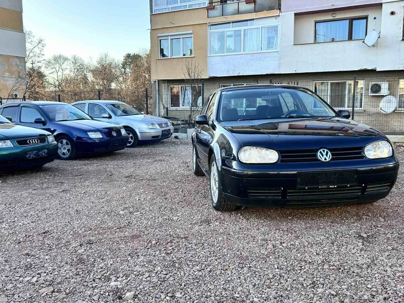 VW Golf TDI 110 HP, снимка 6 - Автомобили и джипове - 48409002