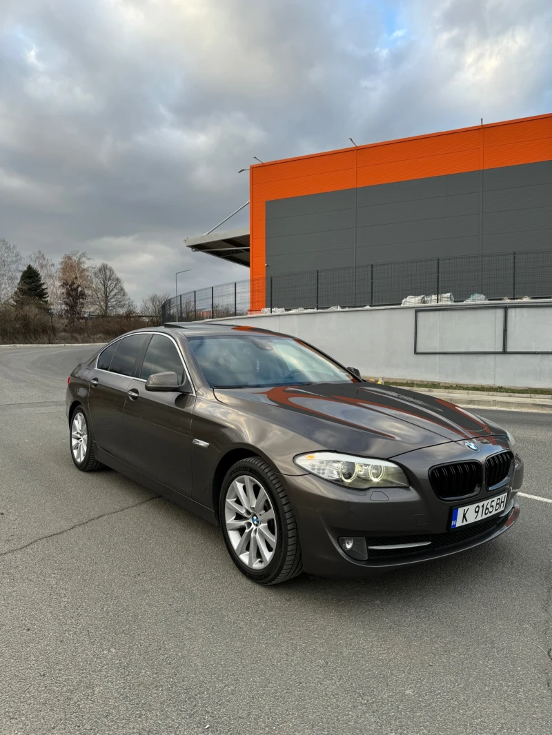 BMW 530 530 F10, снимка 5 - Автомобили и джипове - 48575160