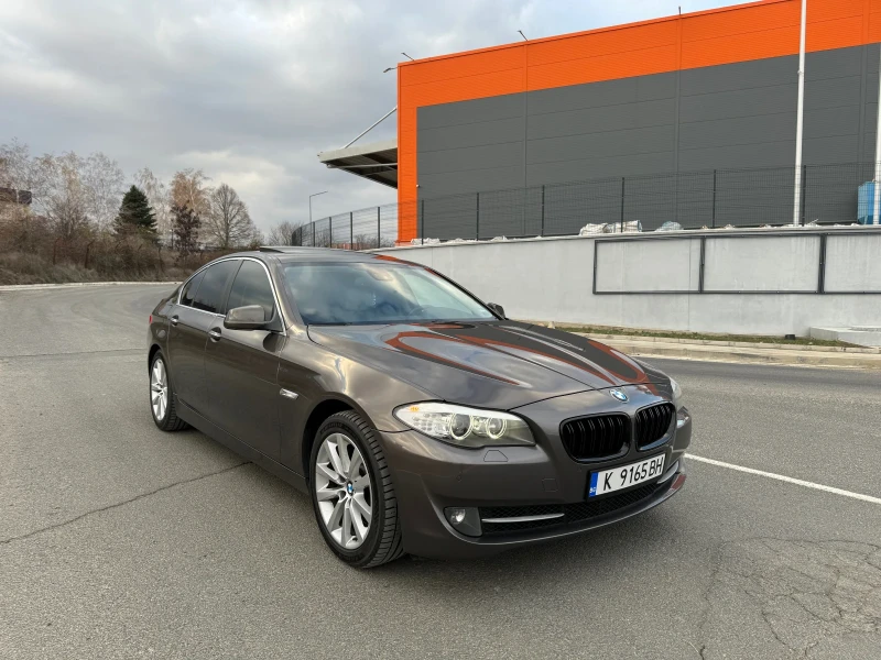 BMW 530 530 F10, снимка 1 - Автомобили и джипове - 48575160