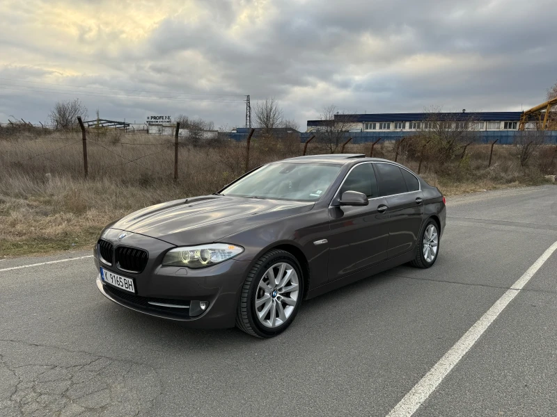 BMW 530 530 F10, снимка 2 - Автомобили и джипове - 48575160