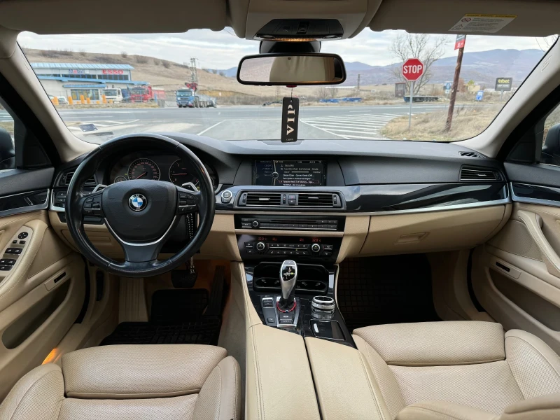 BMW 530 530 F10, снимка 10 - Автомобили и джипове - 48575160