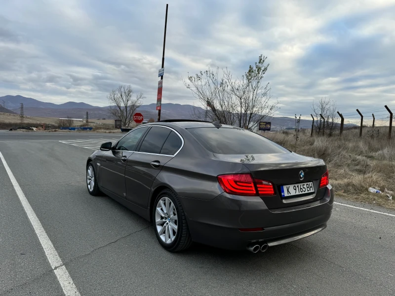 BMW 530 530 F10, снимка 3 - Автомобили и джипове - 48575160