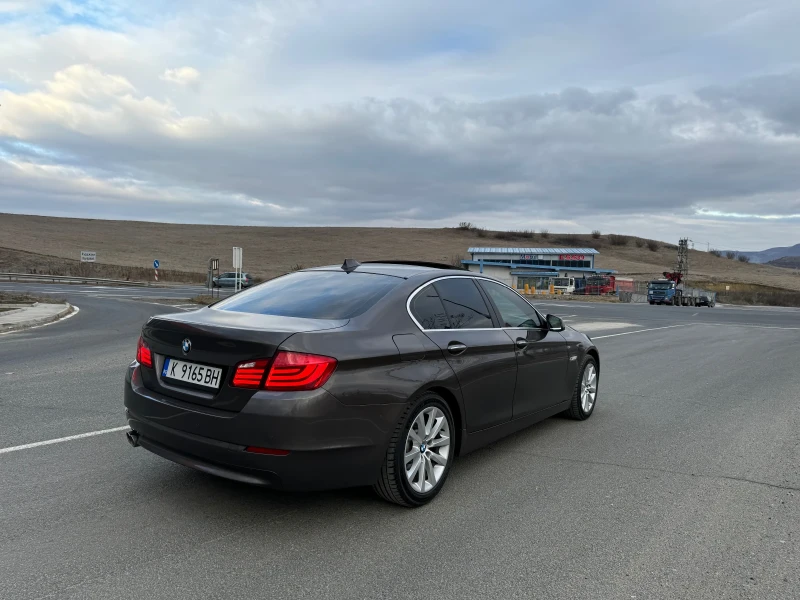 BMW 530 530 F10, снимка 4 - Автомобили и джипове - 48575160