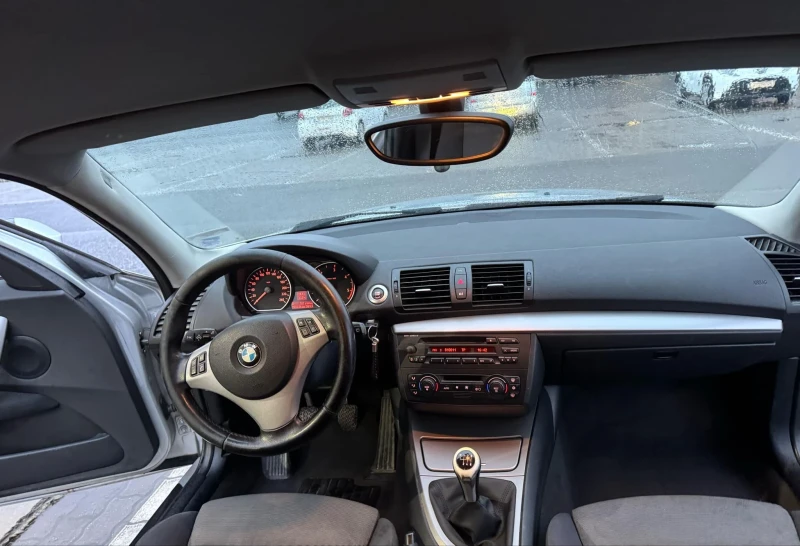 BMW 120 е87 163кс  М47 ДПФ и КАТ, снимка 12 - Автомобили и джипове - 48645578