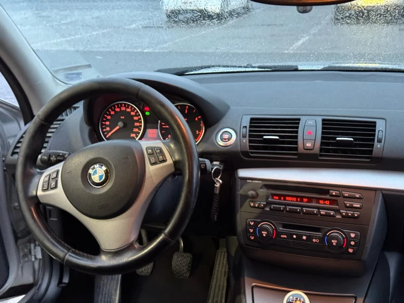 BMW 120 е87 163кс  М47 ДПФ и КАТ, снимка 11 - Автомобили и джипове - 48645578