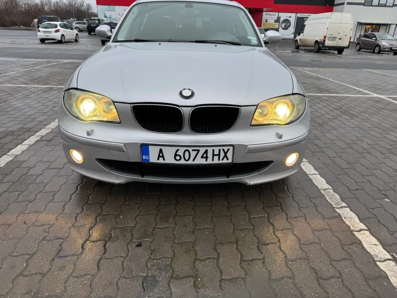 BMW 120 е87 163кс  М47 ДПФ и КАТ, снимка 6 - Автомобили и джипове - 48645578