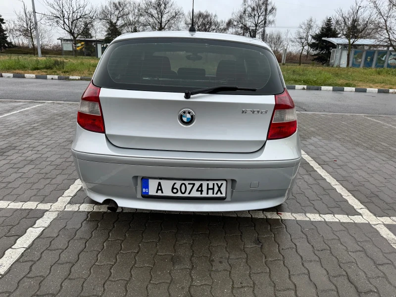 BMW 120 е87 163кс  М47 ДПФ и КАТ, снимка 3 - Автомобили и джипове - 48645578