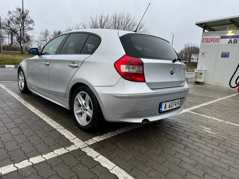 BMW 120 е87 163кс  М47 ДПФ и КАТ, снимка 2 - Автомобили и джипове - 48645578