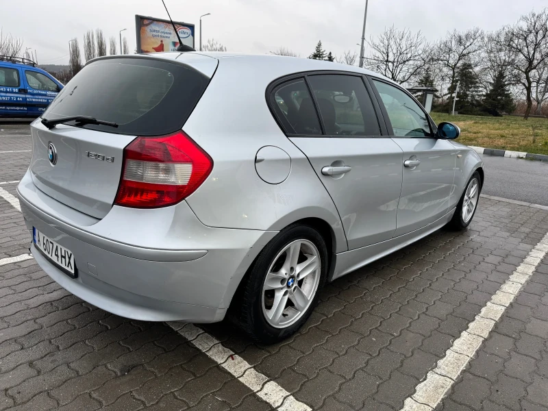 BMW 120 е87 163кс  М47 ДПФ и КАТ, снимка 4 - Автомобили и джипове - 48645578