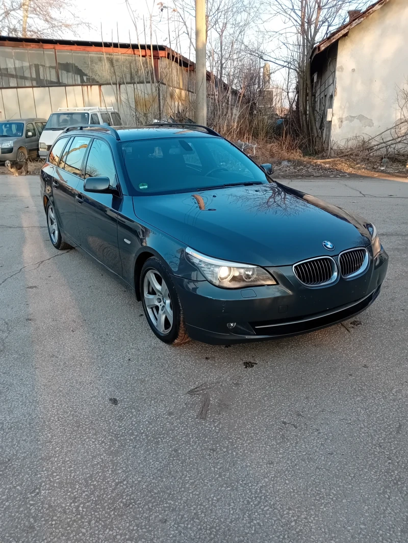 BMW 530 530D , снимка 3 - Автомобили и джипове - 49084636