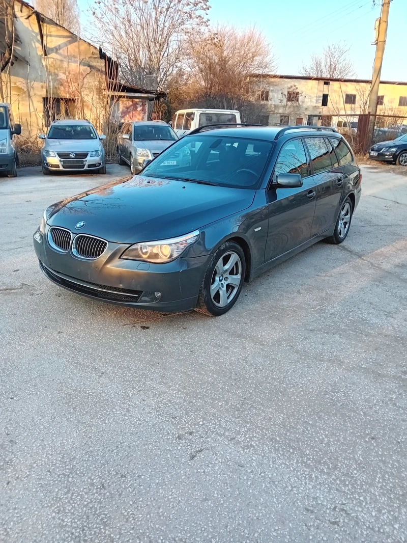 BMW 530 530D , снимка 4 - Автомобили и джипове - 49084636