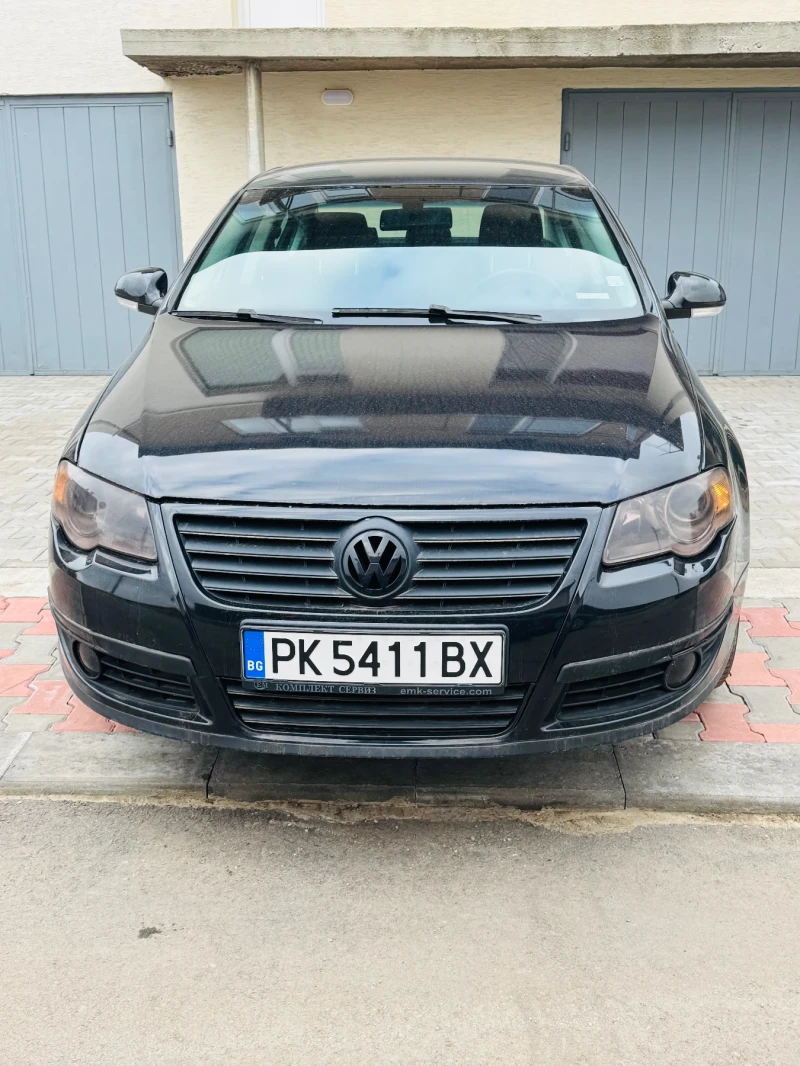 VW Passat 2.0 TDI, снимка 1 - Автомобили и джипове - 49176586